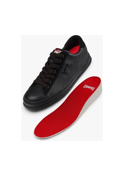 Camper Runner Four Kadın Siyah Sneaker K201855-006