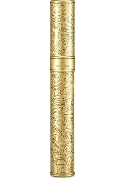 Cigarloong Damascus Metal Puro Kılıfı Tekli Gold 56 Ring