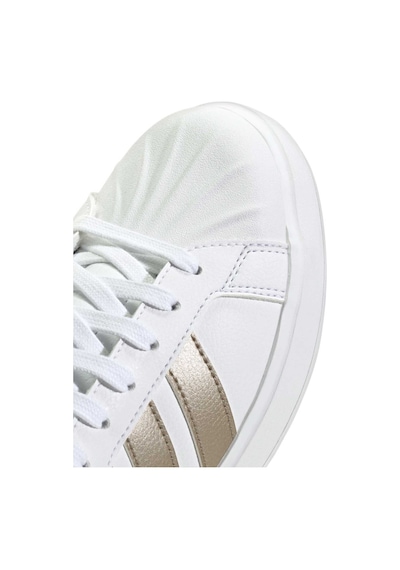 Adidas Streettalk Beyaz Kadın Sneaker 000000000102264136 Beyaz-kahve