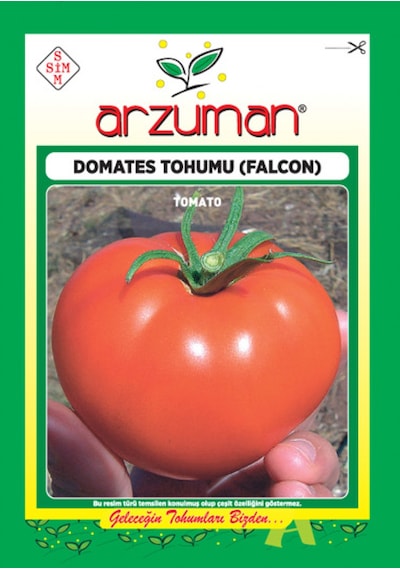 Domates Tohumu Arzuman Falcon