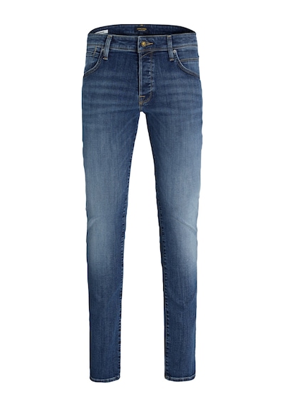 Jack & Jones Jjiglenn Jjfox Erkek Jean 12250486 Mavi