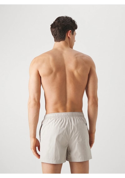 Calvin Klein Calvın Kleın Erkek Mayo Km0km00967-pe0 Gri