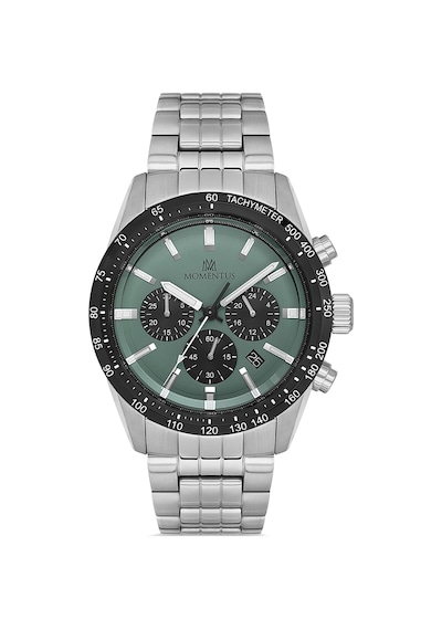Momentus Men's Sport Sc369t-15ss Erkek Kol Saati Beyaz