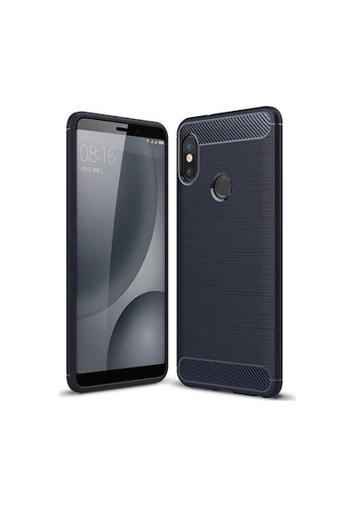 Xiaomi Mi 8 Se Kılıf Zore Room Silikon Kapak Gri