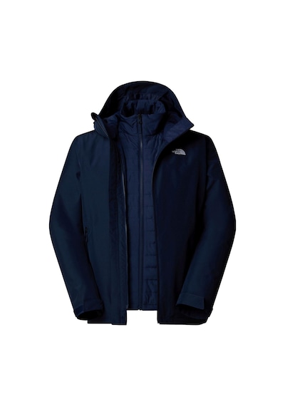 The North Face M Carto Mono Trıclımate Hooded Jacket Erkek Ceket Nf0a8d1s8k21 Lacivert
