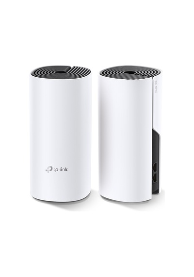 Tp-link Deco M4 AC1200 Tüm Ev Mesh WİFİ Sistemi (2 'Li Paket)