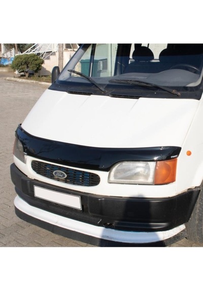 Ford Transit Ferrous Ön Kaput Koruyucu Rüzgarlık 1993 2002