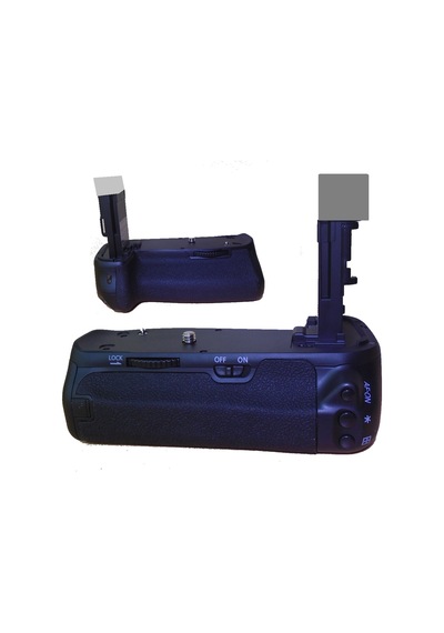 Canon 6D Batery Grip- Lp-E6 Batery Grip