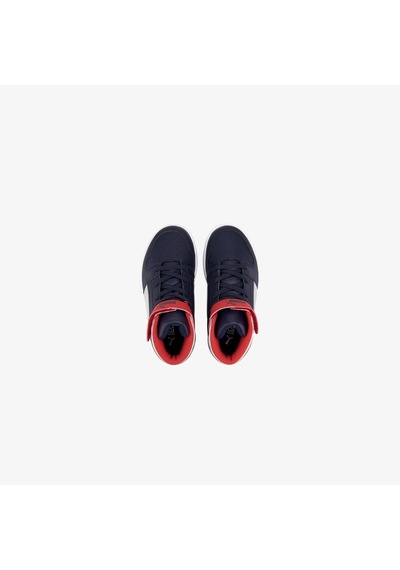 Puma Rebound Layup Sl V Ps Çocuk Beyaz Spor Ayakkabı Düz 370488 Beyaz