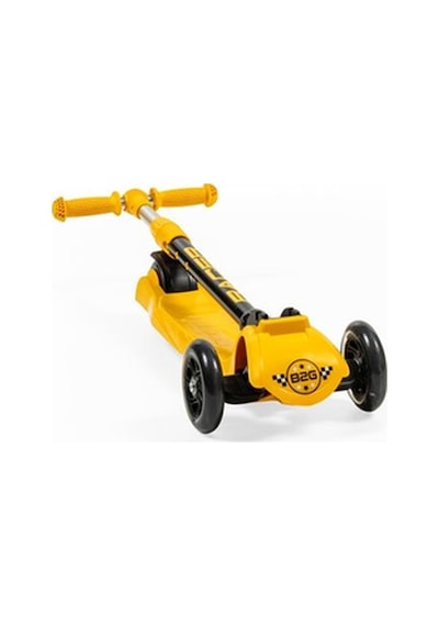 Baby2go Racer Scooter Sarı