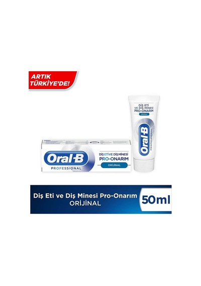Professional Diş Eti Ve Diş Minesi Pro Onarım Diş Macunu 50 Ml