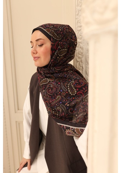 Silk Home Nariya Şal 90004-14 Çok Renkli