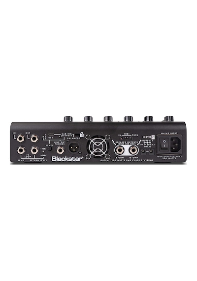 Blackstar Dept. 10 Amped 3 100-watt Amplifier Pedal