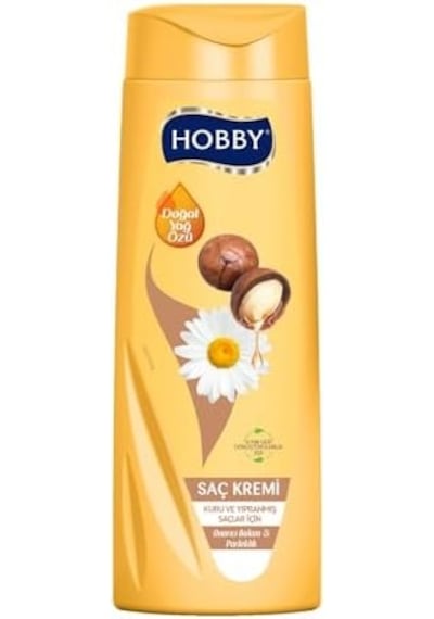Saç Kremi Argan Ve Papatya 500ml