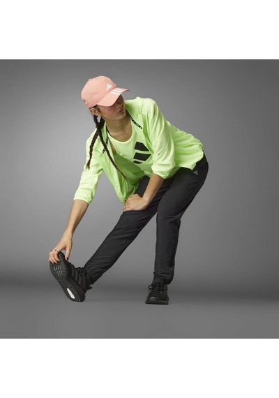 Adidas Run Tko Kadın Spor Eşofman Altı - Iq0918 Siyah
