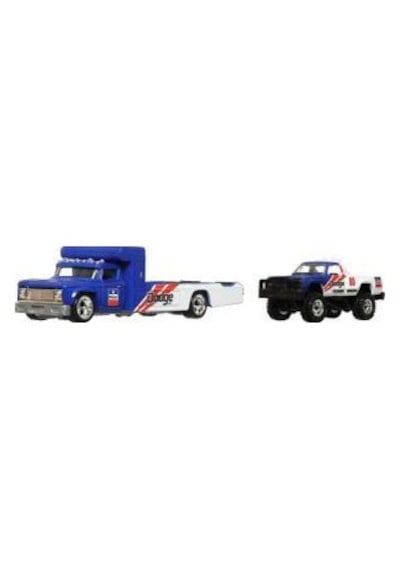 Hot Wheels 80 Dodge Macho Power Wagon Model Araba