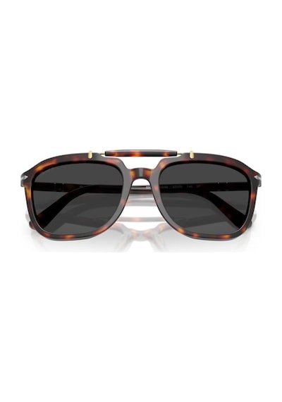 Persol Po0203s 24 48 55 Unisex Güneş Gözlüğü Gri