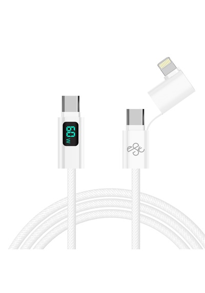 Eagleton S121-2 60W Lcd 120 CM Usb-c To Usb-c Kablo