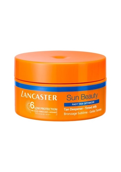 Yoğun Bronzlaştırıcı Vücut Jeli, Spf6 Koruma İle 200 Ml