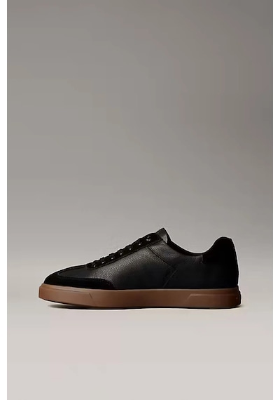 Calvin Klein Kadın Sneaker Hw0hw02825beh Siyah