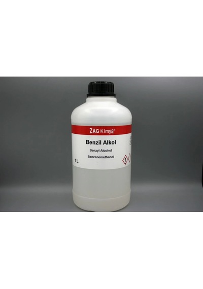 BENZİL ALKOL CHEM PURE   1lt