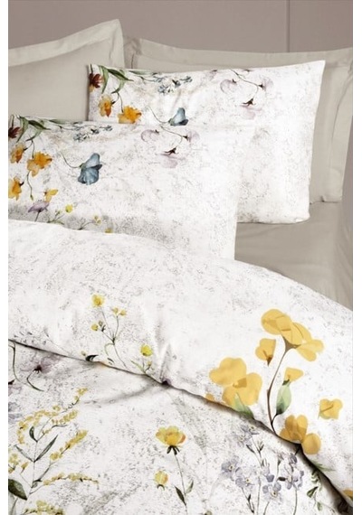 Fiora Marble Çift Kişilik Nev Takımı - Blba-717796 Renkli
