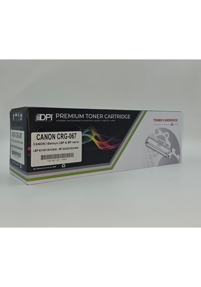 Canon Crg-067- 5100c002 Uyumlu Toner M