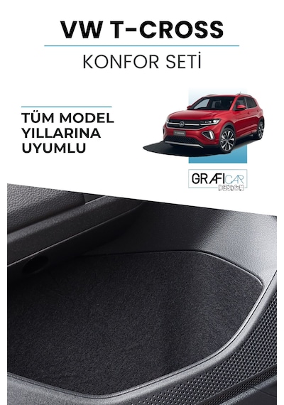 Volkswagen T-cross Konfor Seti