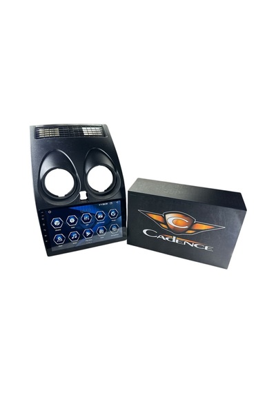 Nissan Qashqai 2008-2013 Cadence T5 İşlemcili Profesyonel 360 Cam Destekli Oem Multimedia