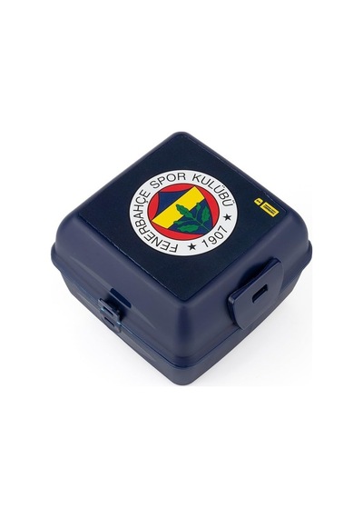Me Saklama Kabı Fenerbahçe Arma 25767 Çok Renkli