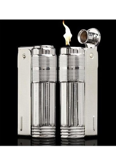 Muhtar Çakmağı+125 Ml Zippo Benzin Hediye