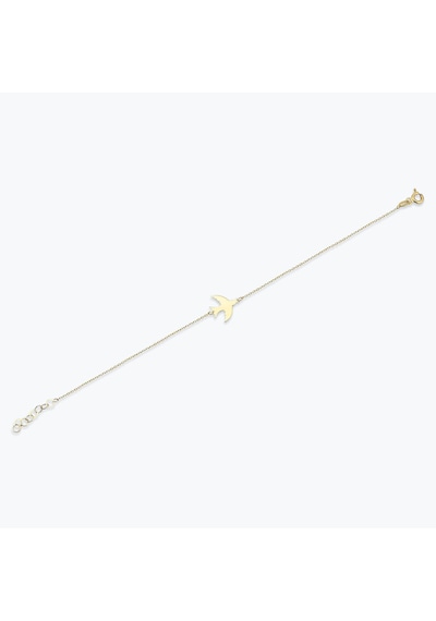 Altınbaş Altınbaş Altın Kırlangıç Bileklik N11.26969 Sarı Altın