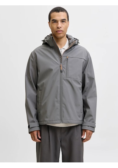 Jack & Jones Jack&jones Jjthatcher Softshell Erkek Mont 12279288 Sarı