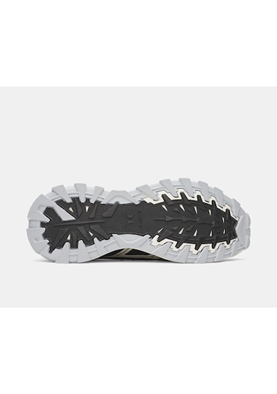 Under Armour Ua Explor Trail Unisex Outdoor Ayakkabısı 6012791-110 Beyaz Beyaz