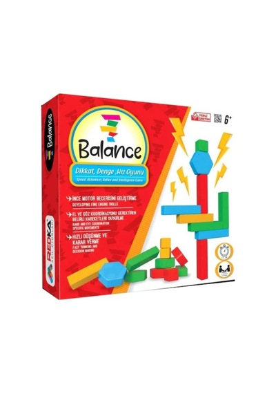 Balance Denge Oyunu