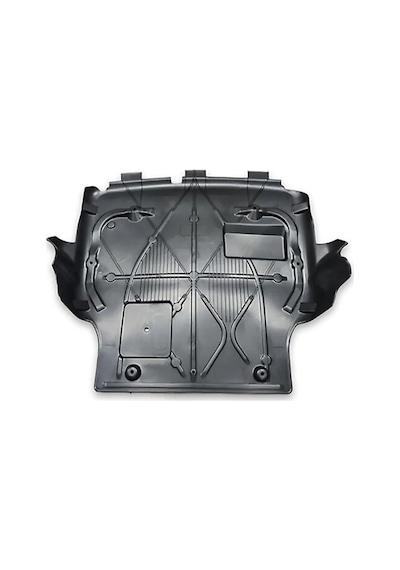 Volkswagen Transporter T5 T6 T7 Motor Alt Karter Muhafaza Oem 7h0805687c