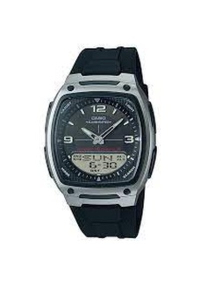 Casio Aw81 Uyumlu Silikon Saat Silikon Kordonu