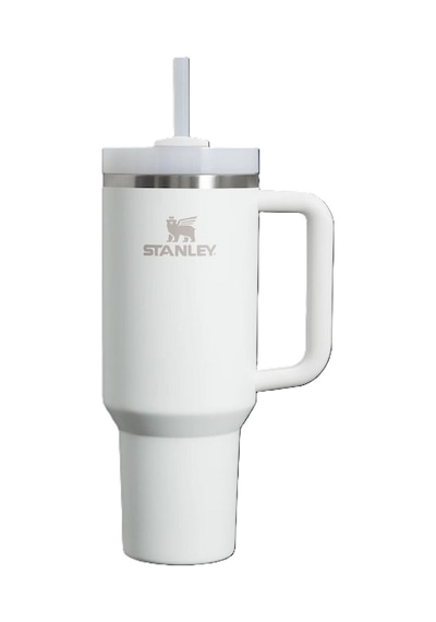 Stanley The Quencher H2.o Flowstate Tumbler 1.18l / 40oz Frost Termos As1010824803 Beyaz