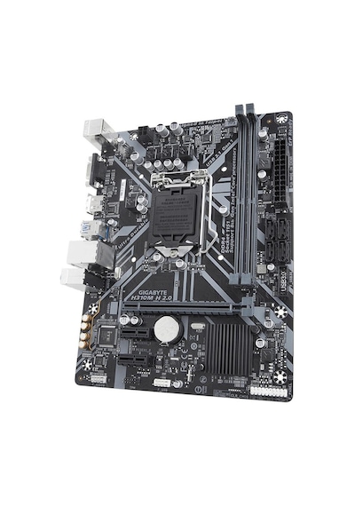 Gigabyte H310M H 2.0 Intel H310 2666 MHz DDR4 Soket 1151 mATX Anakart Gigabyte H310M H 2.0 Intel H310 2666 MHz DDR4 Soket 1151 mATX Anakart