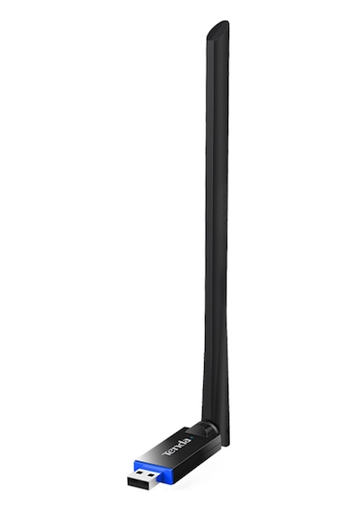 Tenda U11 Pro Ax900 Wi-fi6 286mbps+600mbps Wireless Dual Band Usb Adaptör