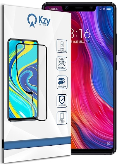 Xiaomi Mi 8 Se Tam Kaplayan Fibernano Ekran Koruyucu (520647864) 20 Tl Fark Ile Apple Uyumlu iPhone Hızlı Şarj Kablosu