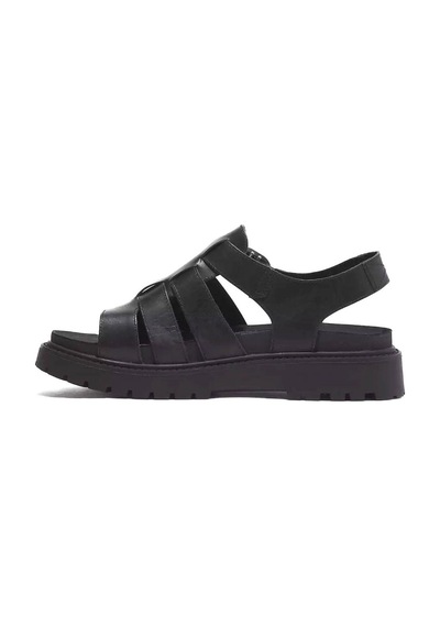 Timberland Tb0a5zkz Clairemont Way Fishermansandal Siyah Kadın Sandalet Siyah