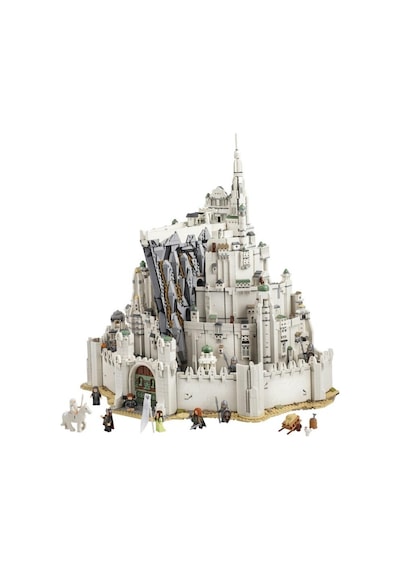 Lego 11377 Icons Yüzüklerin Efendisi: Minas Tirith
