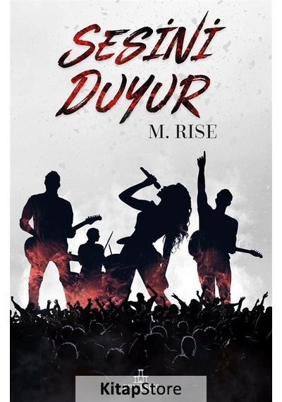 Kitapstore Sesini Duyur Ciltli / M. Rise