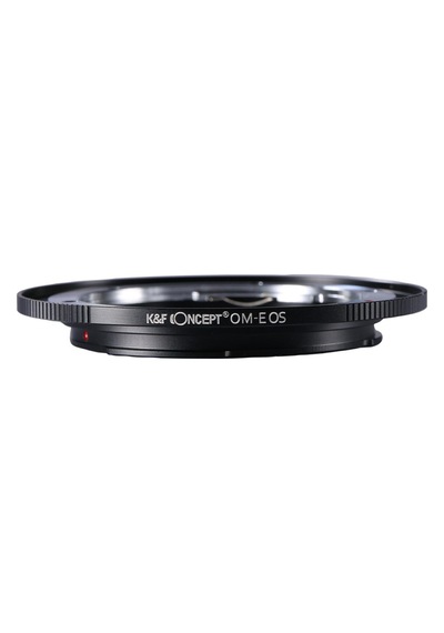 K&F Consept Olympus Om Lensler - Canon Ef Lens Montaj Adaptörü