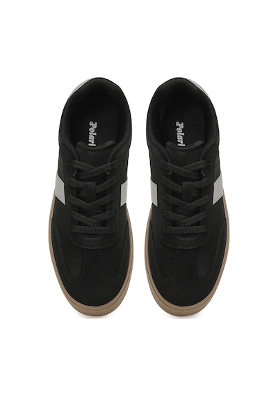 Polaris Buzze.g6fx Siyah Erkek Çocuk Sneaker 000000000102239624 Siyah