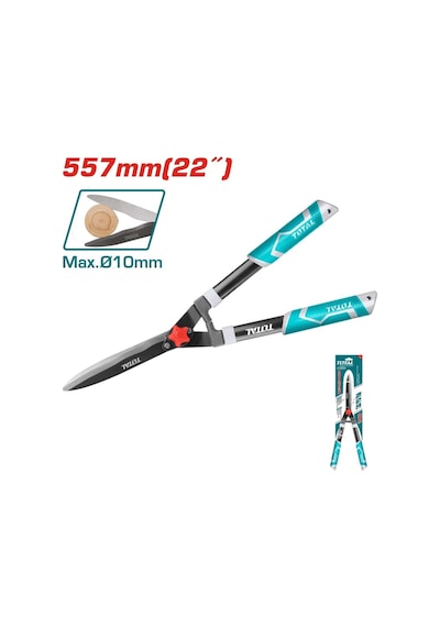 Tht1516301 Teflon Kaplı Çim Kesme Makası Nms Hırdavat