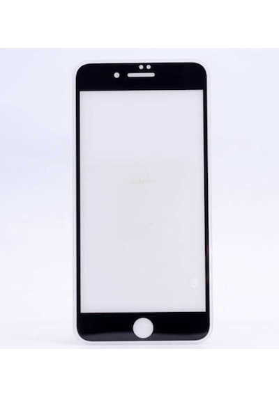 Apple Uyumlu   iPhone 8 Plus Zore Kenarları Kırılmaya Dayanıklı Cam Ekran (532291252)