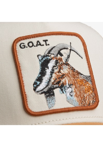 Goorin Bros Goat Trucker Unisex Kırmızı Şapka 101-2448 2800278