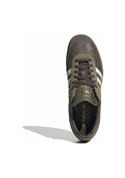 Adidas Samba Og Unisex Günlük Ayakkabı Kk3275 Haki